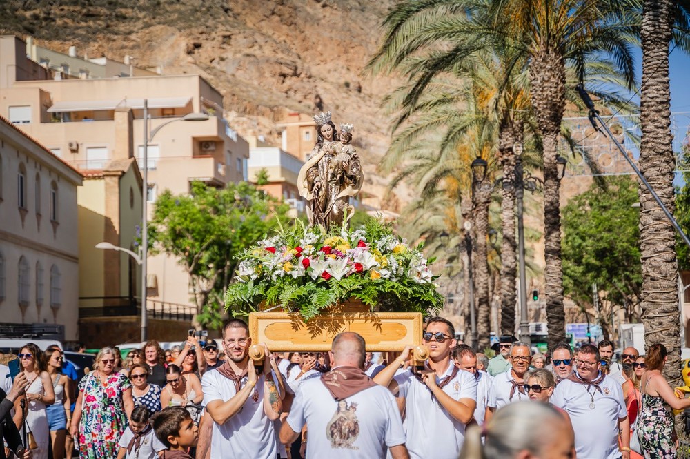 Aguadulce Preparada Para Celebrar Las Fiestas En Honor A La Virgen Del ...