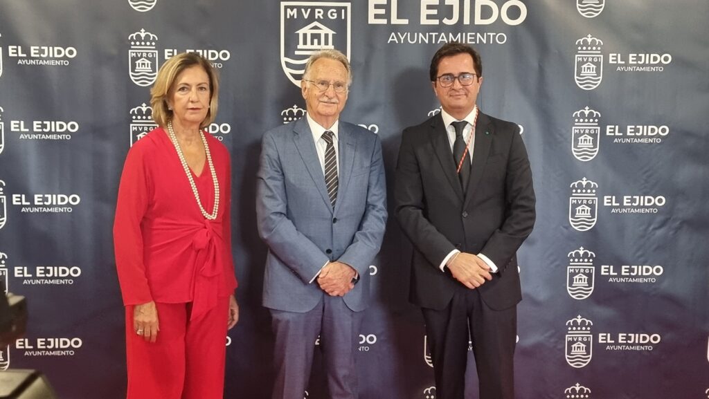 20250911 184345 - El Ejido homenajea en el Día del Municipio a los que con “su talento, esfuerzo y dedicación” han hecho crecer la localidad
