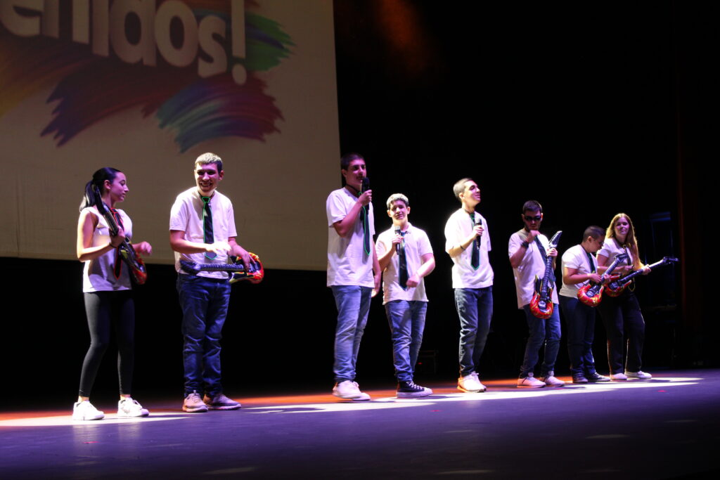 250927 GALA SOY ESPECIAL Y QUE 2 - La asociación 'Soy Especial y Qué' celebra su tercera Gala anual regalando sonrisas
