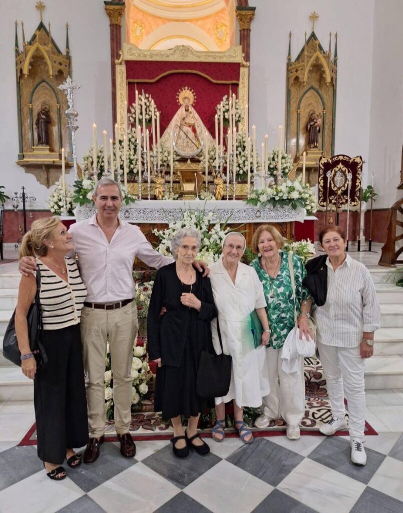 555722867 1204006431762271 8790867667455176630 n - La imborrable huella de Antonio Campos en la cultura y religiosidad del Poniente