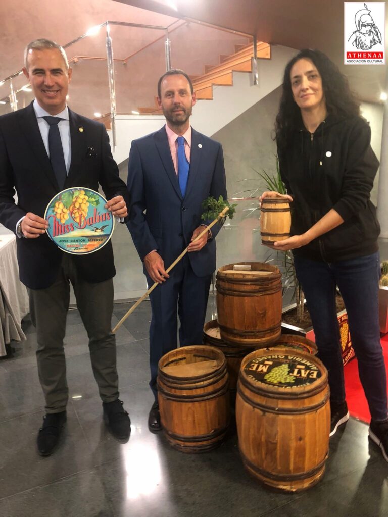 557677241 1159398043000717 6565110019881867211 n - La imborrable huella de Antonio Campos en la cultura y religiosidad del Poniente
