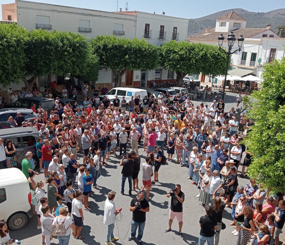 DC16 01 - Comienza en Almería el juicio por el asesinato de María 'La de la Casita' en Dalías