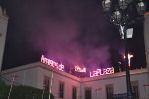 DSC 0028 - Pólvora y devoción en la procesión del Cristo de la Luz