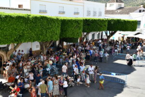DSC 8138 - Así ha vivido Dalías el primer fin de semana de las Fiestas del Cristo de la Luz