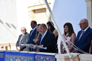 DSC 8163 - Así ha vivido Dalías el primer fin de semana de las Fiestas del Cristo de la Luz