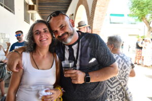 DSC 8434 - Así ha vivido Dalías el primer fin de semana de las Fiestas del Cristo de la Luz