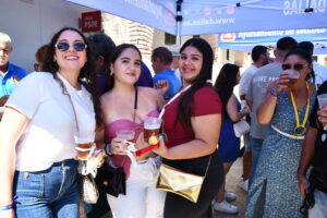 DSC 8469 - Así ha vivido Dalías el primer fin de semana de las Fiestas del Cristo de la Luz