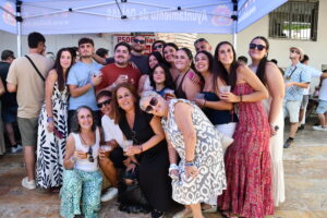 DSC 8529 - Así ha vivido Dalías el primer fin de semana de las Fiestas del Cristo de la Luz