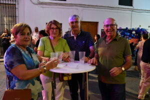 DSC 8570 - Así ha vivido Dalías el primer fin de semana de las Fiestas del Cristo de la Luz