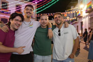 DSC 8595 - Así ha vivido Dalías el primer fin de semana de las Fiestas del Cristo de la Luz