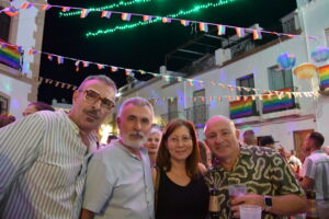 DSC 8613 - Así ha vivido Dalías el primer fin de semana de las Fiestas del Cristo de la Luz