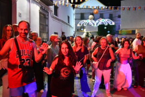 DSC 8652 - Así ha vivido Dalías el primer fin de semana de las Fiestas del Cristo de la Luz