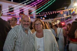 DSC 8686 - Así ha vivido Dalías el primer fin de semana de las Fiestas del Cristo de la Luz