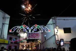 DSC 8697 - Así ha vivido Dalías el primer fin de semana de las Fiestas del Cristo de la Luz