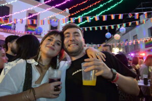 DSC 8704 - Así ha vivido Dalías el primer fin de semana de las Fiestas del Cristo de la Luz