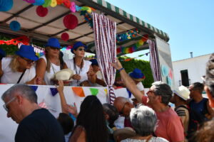 DSC 8716 - Así ha vivido Dalías el primer fin de semana de las Fiestas del Cristo de la Luz
