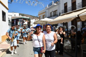 DSC 8737 - Así ha vivido Dalías el primer fin de semana de las Fiestas del Cristo de la Luz