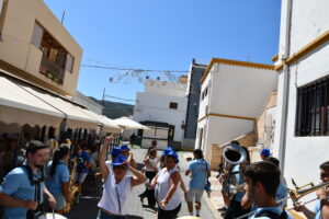 DSC 8740 - Así ha vivido Dalías el primer fin de semana de las Fiestas del Cristo de la Luz