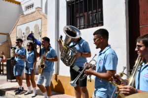 DSC 8746 - Así ha vivido Dalías el primer fin de semana de las Fiestas del Cristo de la Luz