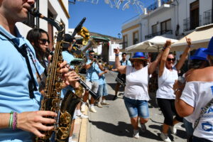 DSC 8753 - Así ha vivido Dalías el primer fin de semana de las Fiestas del Cristo de la Luz