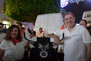 DSC 8966 - Miles de dalienses disfrutan de los 'Toros de Fuego'