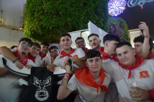 DSC 8982 - Miles de dalienses disfrutan de los 'Toros de Fuego'