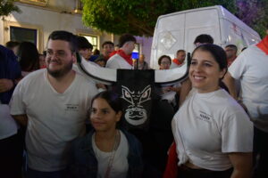 DSC 8983 - Miles de dalienses disfrutan de los 'Toros de Fuego'