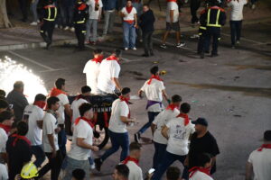 DSC 9074 - Miles de dalienses disfrutan de los 'Toros de Fuego'