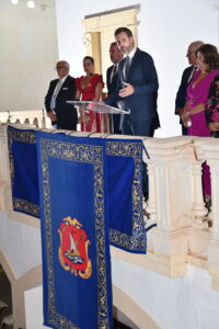 DSC 9140 - “Con un cartel por bandera que nos une e identifica: Dalías a su Cristo”