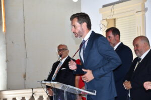 DSC 9146 - “Con un cartel por bandera que nos une e identifica: Dalías a su Cristo”