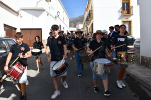 DSC 9535 - Dalías se divierte en sus calles y Casino