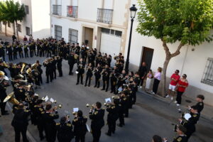 DSC 9718 - Pólvora y devoción en la procesión del Cristo de la Luz