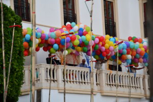 DSC 9727 - Pólvora y devoción en la procesión del Cristo de la Luz