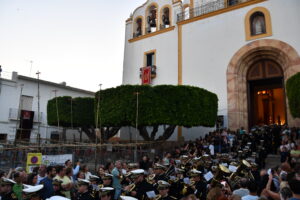 DSC 9747 - Pólvora y devoción en la procesión del Cristo de la Luz