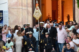 DSC 9749 - Pólvora y devoción en la procesión del Cristo de la Luz