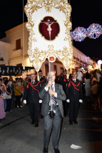DSC 9784 - Pólvora y devoción en la procesión del Cristo de la Luz