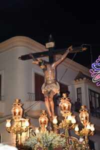 DSC 9790 - Pólvora y devoción en la procesión del Cristo de la Luz