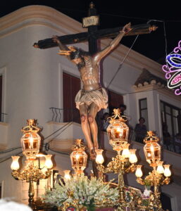 DSC 9790 scaled e1790942948774 - Pólvora y devoción en la procesión del Cristo de la Luz
