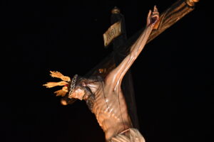 DSC 9798 - Pólvora y devoción en la procesión del Cristo de la Luz