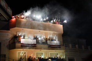 DSC 9812 - Pólvora y devoción en la procesión del Cristo de la Luz
