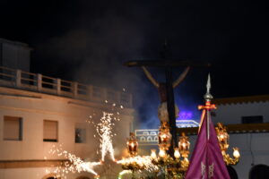DSC 9837 - Pólvora y devoción en la procesión del Cristo de la Luz