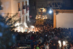 DSC 9925 - Pólvora y devoción en la procesión del Cristo de la Luz
