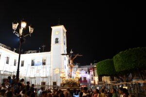 DSC 9999 - Pólvora y devoción en la procesión del Cristo de la Luz