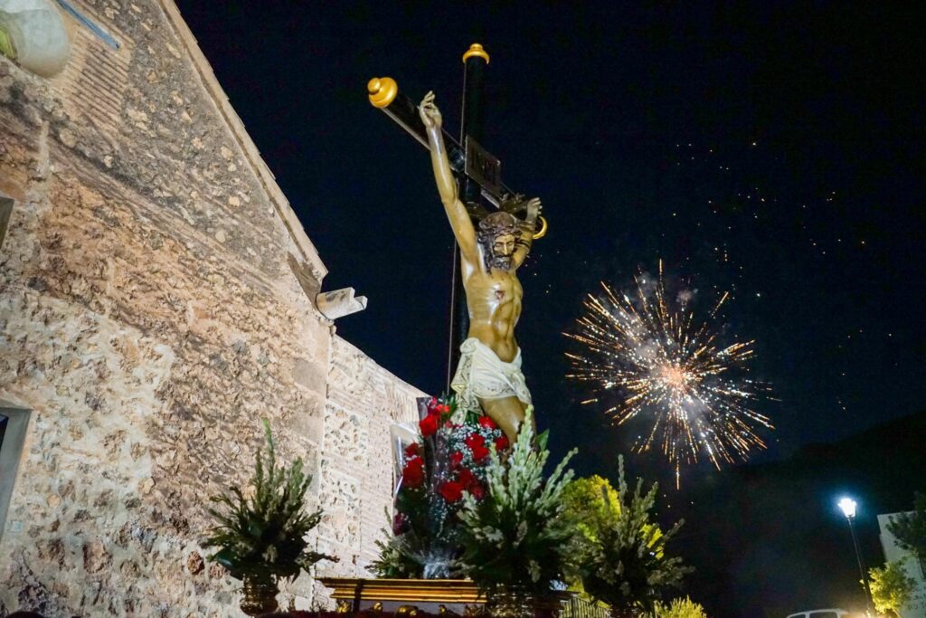 Fiestas1 1 - Los vecinos de la Villa despiden unas fiestas 2025 marcadas por la participación y emotividad