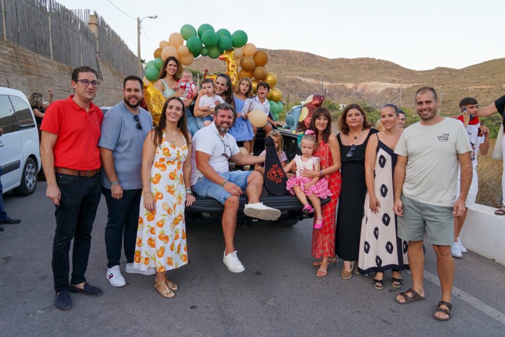 Fiestas4 - Los vecinos de la Villa despiden unas fiestas 2025 marcadas por la participación y emotividad