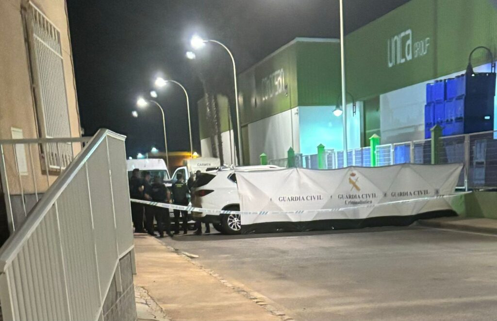 WhatsApp Image 2025 09 29 at 09.54.34 - Detienen a uno de los presuntos implicados en el asesinato de Antonio Campos en El Ejido