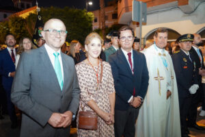 251005 MISA Y PROCESION DIVINA INFANTITA 8 - La Divina Infantita recorre las calles ejidenses en su día grande