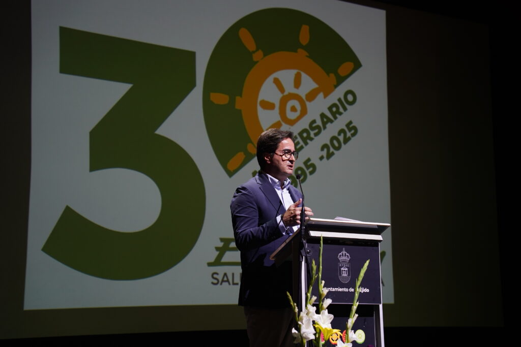 251018 GALA EL TIMON 2 - El Timón cumple 30 años con una gala en la que pone el acento en la reivindicación sobre la salud mental