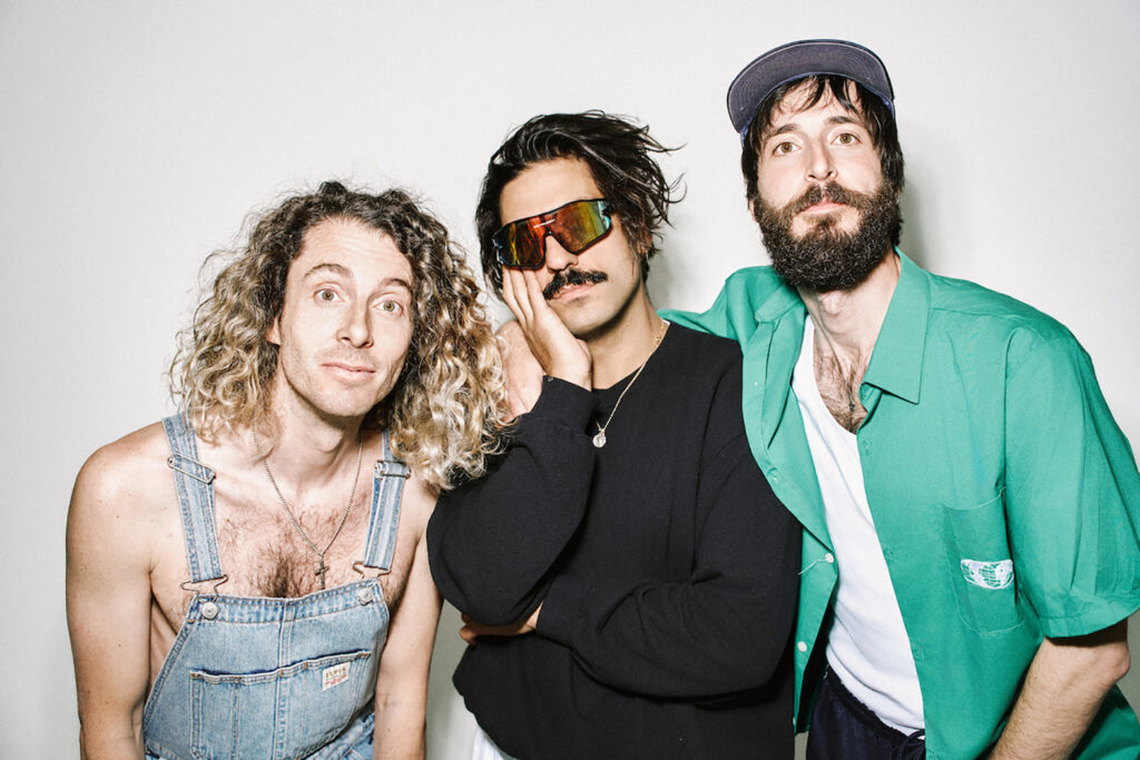 251030 Cooltural Sexy Zebras - Cooltural Fest 2026 anuncia siete bandas para su edición de agosto de 2026