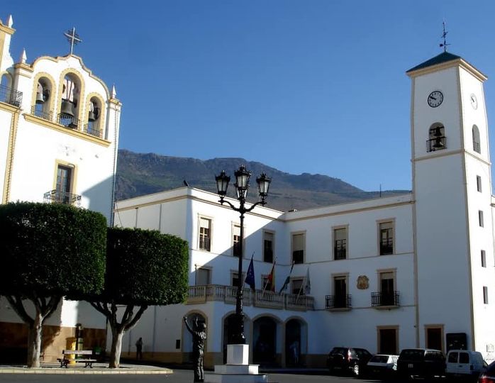 462685486 859488733025491 2733674915162754622 n - Condenan al exalcalde de Dalías Jerónimo Robles por prevaricación en la obras de una guardería